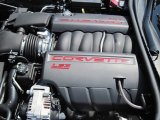 2013 Chevrolet Corvette Grand Sport Convertible 6.2 Liter OHV 16-Valve LS3 V8 Engine