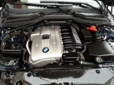 2006 BMW 5 Series 530xi Sedan 3.0L DOHC 24V VVT Inline 6 Cylinder Engine