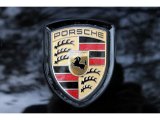 2006 Porsche Cayenne Turbo Marks and Logos