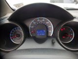 2012 Honda Fit Sport Gauges