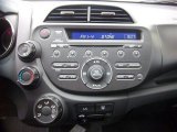2012 Honda Fit Sport Controls
