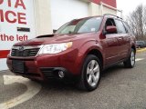 2010 Camellia Red Pearl Subaru Forester 2.5 XT Limited #76929147