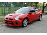 2004 Flame Red Dodge Neon SRT-4 #76928906