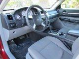 2009 Dodge Charger SE Dark Slate Gray/Light Slate Gray Interior