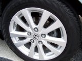 2012 Honda Civic EX Sedan Wheel