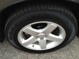 2009 Dodge Charger SXT Wheel