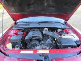 2009 Dodge Charger SE 2.7 Liter DOHC 24-Valve V6 Engine