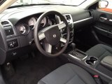 2009 Dodge Charger SXT Dark Slate Gray Interior