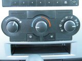 2009 Dodge Charger SE Controls