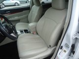 2010 Subaru Outback 3.6R Limited Wagon Front Seat