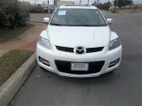 2009 Crystal White Pearl Mica Mazda CX-7 Grand Touring #76928772