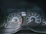 2010 Subaru Outback 3.6R Limited Wagon Gauges