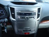 2010 Subaru Outback 3.6R Limited Wagon Controls
