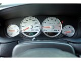 2004 Dodge Neon SRT-4 Gauges