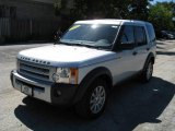 2007 Zermatt Silver Metallic Land Rover LR3 V8 SE #758930