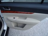 2010 Subaru Outback 3.6R Limited Wagon Door Panel