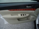 2010 Subaru Outback 3.6R Limited Wagon Door Panel