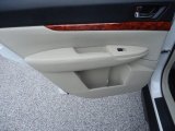 2010 Subaru Outback 3.6R Limited Wagon Door Panel