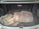 2010 Toyota Camry XLE V6 Trunk