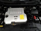 2010 Toyota Camry XLE V6 3.5 Liter DOHC 24-Valve Dual VVT-i V6 Engine
