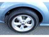 2007 Ford Mustang GT Premium Coupe Wheel