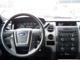 2011 Ford F150 XLT SuperCrew Dashboard