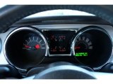 2007 Ford Mustang GT Premium Coupe Gauges