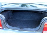 2007 Ford Mustang GT Premium Coupe Trunk