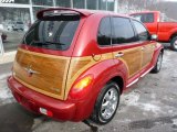 2005 Chrysler PT Cruiser Limited Turbo Exterior