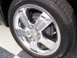 2011 Chevrolet HHR LT Wheel