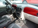 2005 Chrysler PT Cruiser Limited Turbo Dashboard