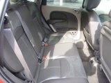 2005 Chrysler PT Cruiser Limited Turbo Rear Seat