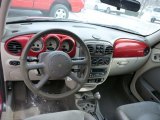 2005 Chrysler PT Cruiser Limited Turbo Dashboard