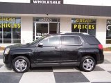 2012 Onyx Black GMC Terrain SLT AWD #76929012