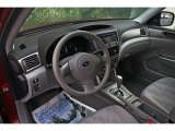 2010 Subaru Forester 2.5 X Premium Platinum Interior