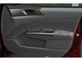 2010 Subaru Forester 2.5 X Premium Door Panel