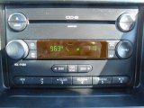 2007 Ford Edge SEL Plus Audio System