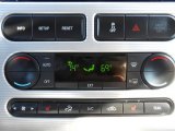 2007 Ford Edge SEL Plus Controls