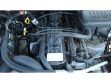 2002 Jeep Grand Cherokee Laredo 4.0 Liter OHV 12-Valve Inline 6 Cylinder Engine