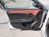 2009 Chevrolet Malibu LTZ Sedan Door Panel