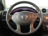 2011 Nissan Altima Hybrid Steering Wheel