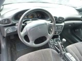 1998 Pontiac Sunfire SE Coupe Dashboard