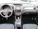 2012 Subaru Forester 2.5 X Limited Dashboard