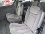2005 Chrysler Town & Country LX Rear Seat