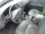2003 Ford Taurus SES Dark Charcoal Interior