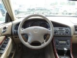 1999 Acura TL 3.2 Dashboard