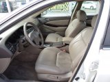 1999 Acura TL 3.2 Parchment Interior