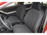 2009 Toyota Yaris 3 Door Liftback Front Seat
