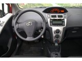 2009 Toyota Yaris 3 Door Liftback Dashboard