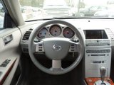 2005 Nissan Maxima 3.5 SL Dashboard